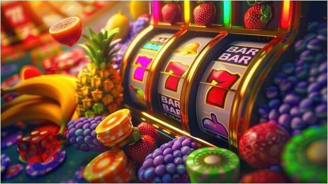aak999 အွန်လိုင်း Slots Casino မြန်မာ