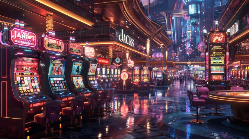 Live Casino အွန်လိုင်း